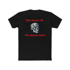 Unisex Skull Graphic Tee – Inspirational Casual Shirt