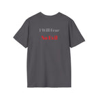 Unisex Motivational Tee – Inspiring Quote Shirt