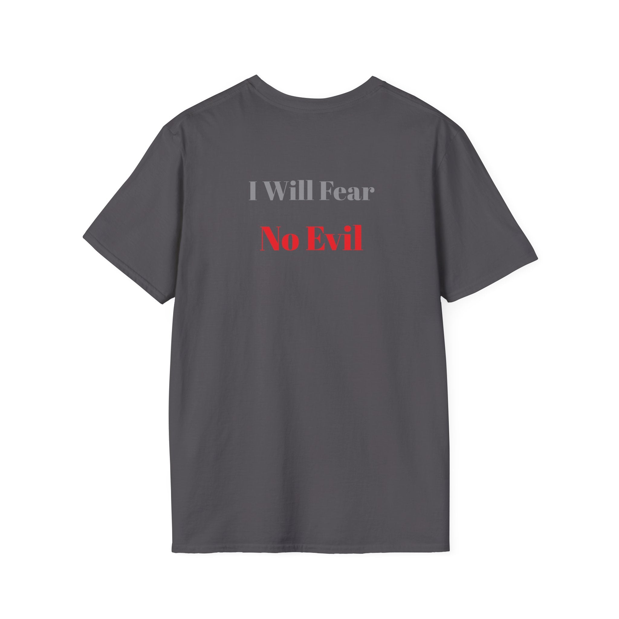 Unisex Motivational Tee – Inspiring Quote Shirt