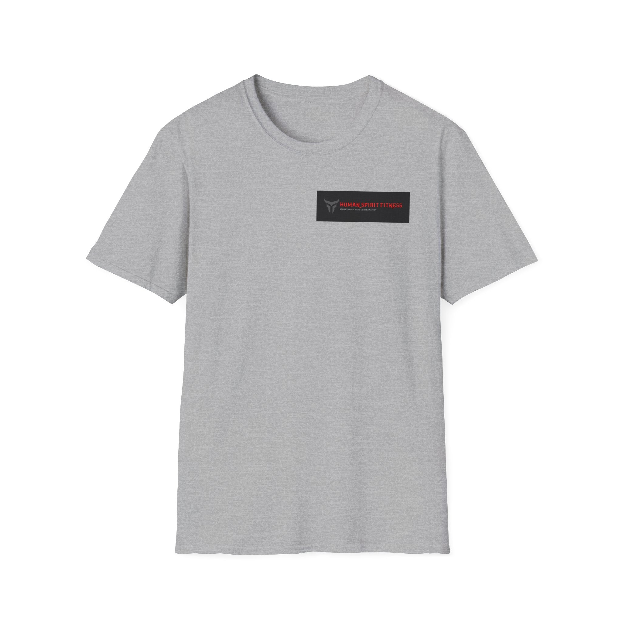 Unisex Motivational Tee – Inspiring Quote Shirt