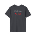 Unisex Motivational Tee – Inspiring Quote Shirt