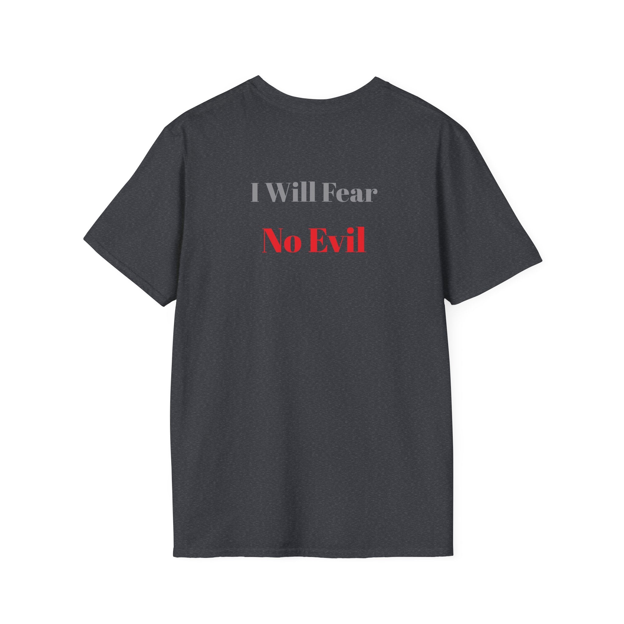 Unisex Motivational Tee – Inspiring Quote Shirt