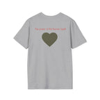 Human Spirit Fitness Tee – Motivational Gym Shirt