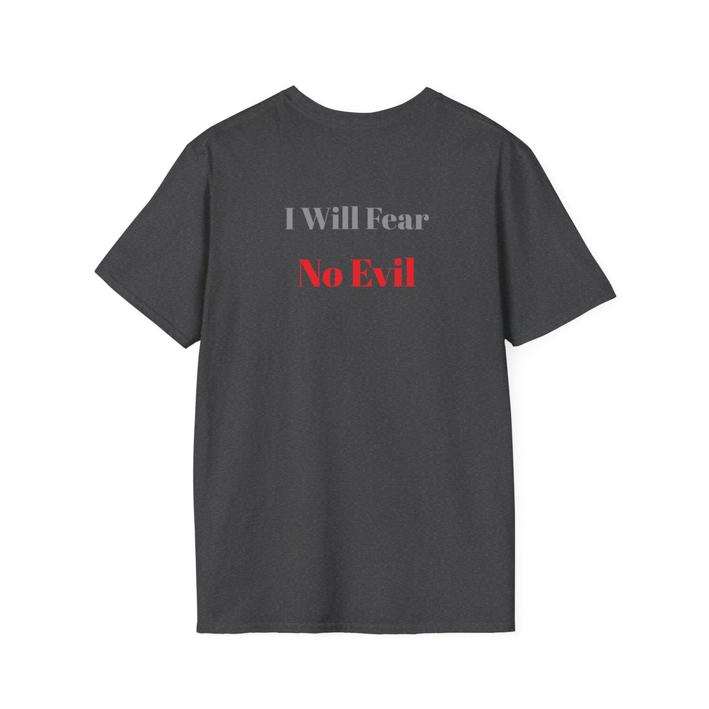 Unisex Motivational Tee – Inspiring Quote Shirt