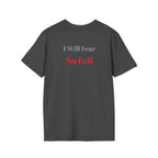 Unisex Motivational Tee – Inspiring Quote Shirt