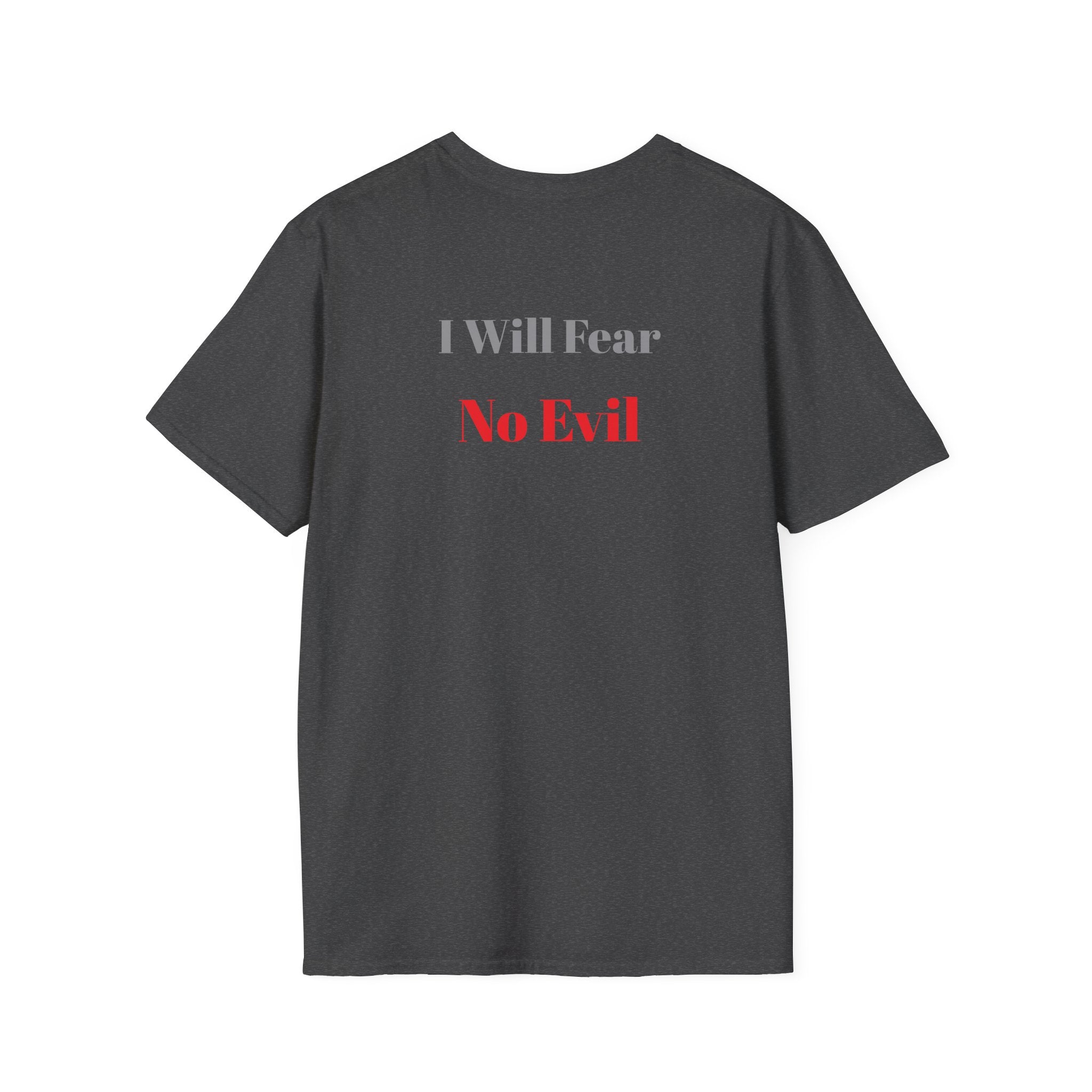 Unisex Motivational Tee – Inspiring Quote Shirt