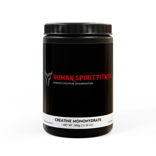 Creatine Monohydrate Supplement (300g, 10.58oz)