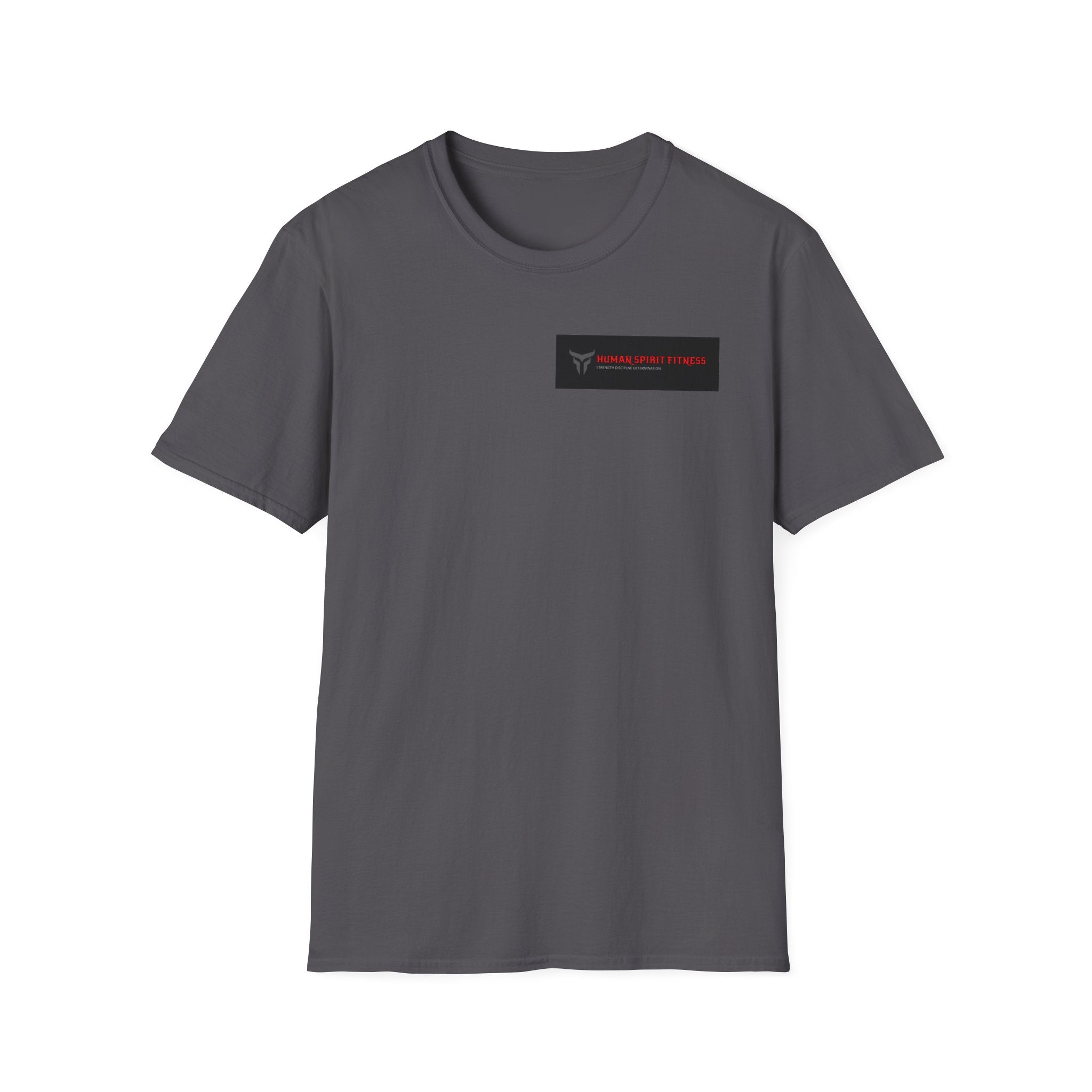 Unisex Motivational Tee – Inspiring Quote Shirt