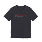 Human Spirit Fitness "Patience" Weight Plate T-Shirt
