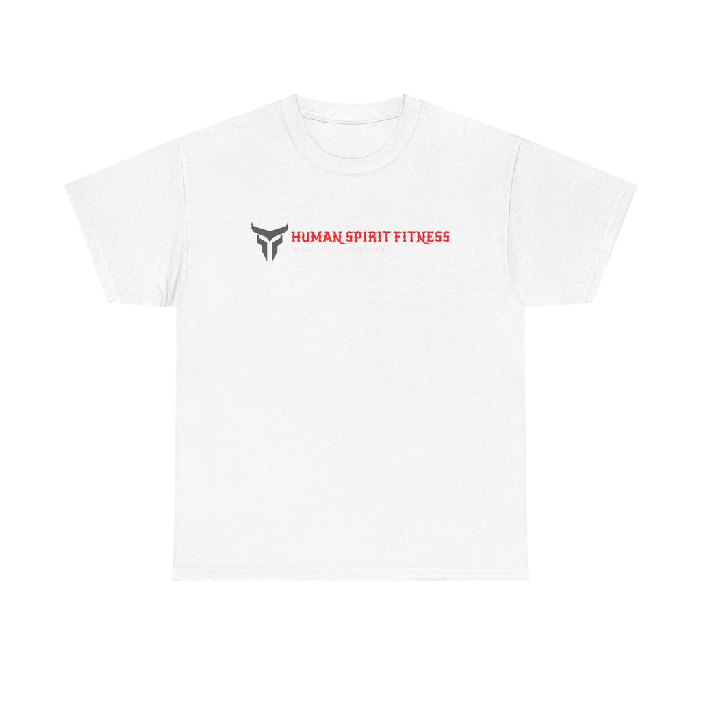 Welcome to the Grind Fitness Tee — Human Spirit Fitness Gym Shirt