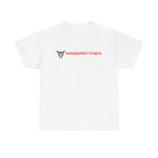 Welcome to the Grind Fitness Tee — Human Spirit Fitness Gym Shirt