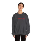 Human Spirit Fitness 'Stronger' Crewneck Sweatshirt