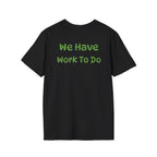 Unisex Fitness T-Shirt – Gym & Workout Apparel