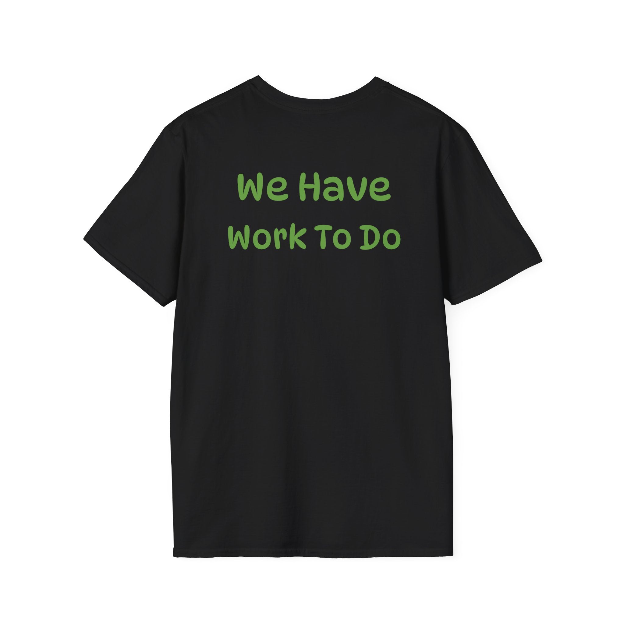 Unisex Fitness T-Shirt – Gym & Workout Apparel