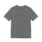 Human Spirit Fitness "Patience" Weight Plate T-Shirt