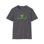 Unisex Fitness T-Shirt – Gym & Workout Apparel