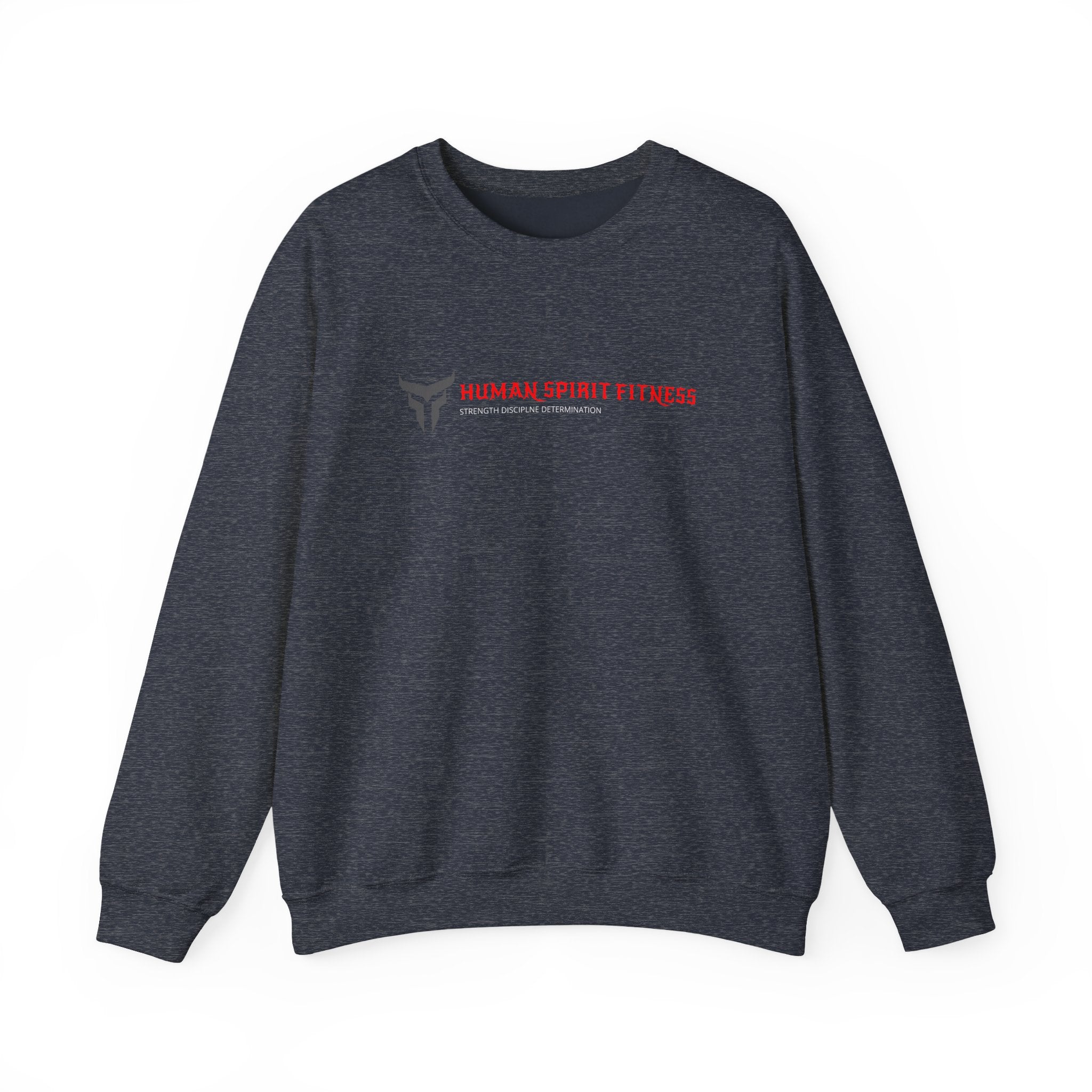 Human Spirit Fitness 'Stronger' Crewneck Sweatshirt