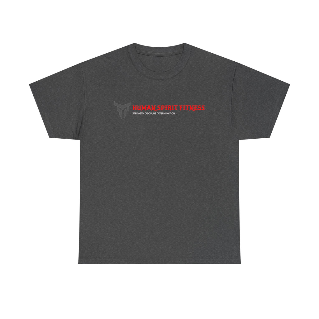 Welcome to the Grind Fitness Tee — Human Spirit Fitness Gym Shirt