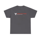 Workout T‑Shirt — 'Work' Spartan Spirit Fitness Gym Tee