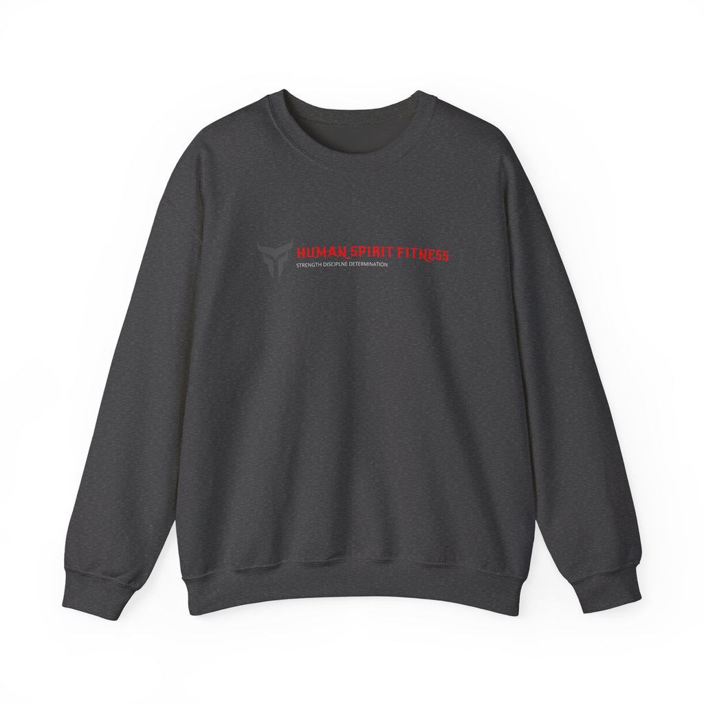 Human Spirit Fitness 'Stronger' Crewneck Sweatshirt