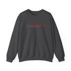 Human Spirit Fitness 'Stronger' Crewneck Sweatshirt