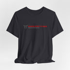 Human Spirit Fitness "Patience" Weight Plate T-Shirt