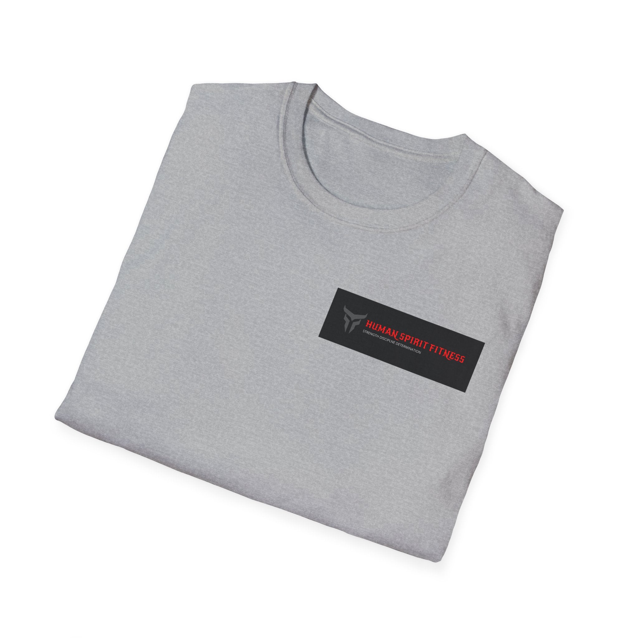 Unisex Motivational Tee – Inspiring Quote Shirt