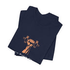 Human Spirit Fitness Unisex Tee - Body Mind Spirit Empowerment Shirt