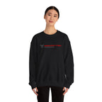 Human Spirit Fitness 'Stronger' Crewneck Sweatshirt