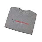 Human Spirit Fitness 'Stronger' Crewneck Sweatshirt