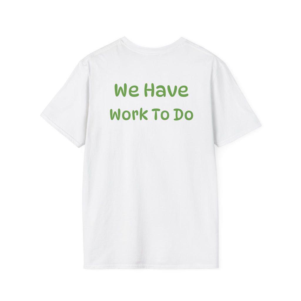 Unisex Fitness T-Shirt – Gym & Workout Apparel