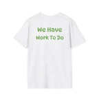 Unisex Fitness T-Shirt – Gym & Workout Apparel