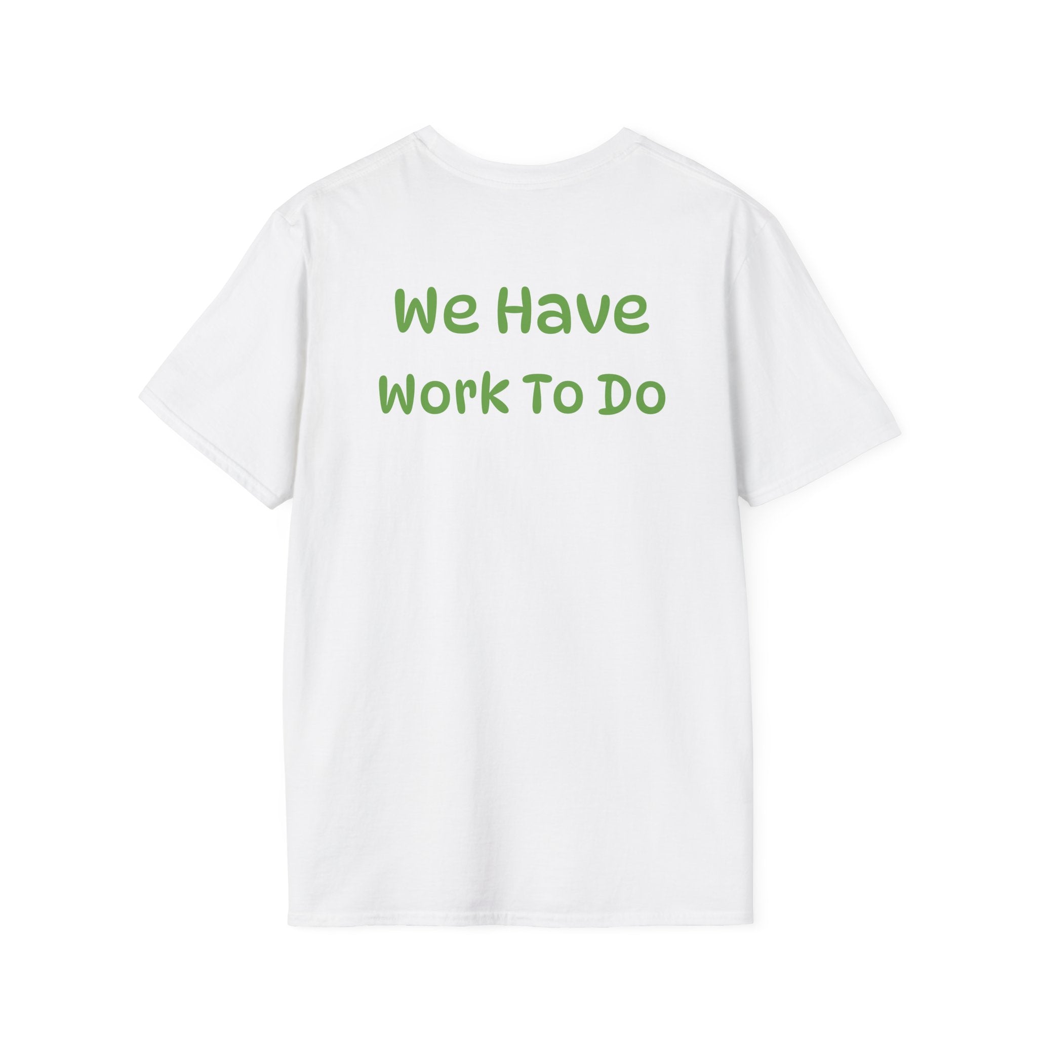 Unisex Fitness T-Shirt – Gym & Workout Apparel