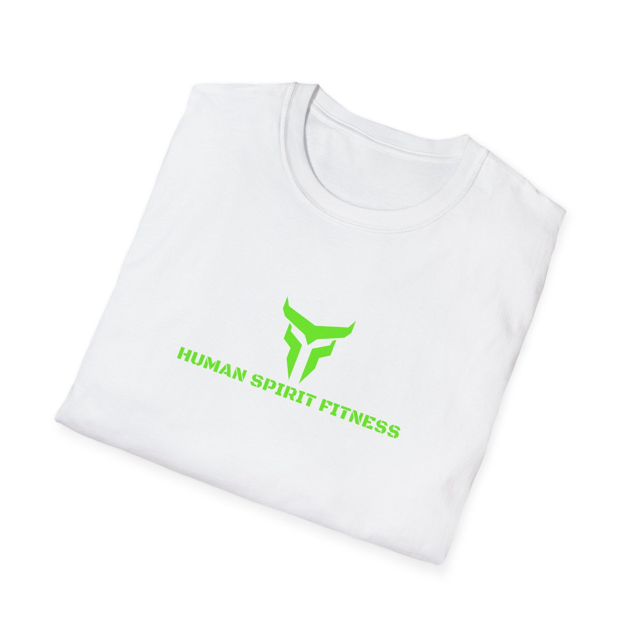 Unisex Fitness T-Shirt – Gym & Workout Apparel