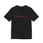 Human Spirit Fitness "Patience" Weight Plate T-Shirt