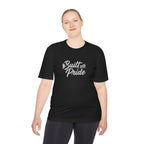 Pride Workout Tee — Queer Fitness Inclusive Activewear