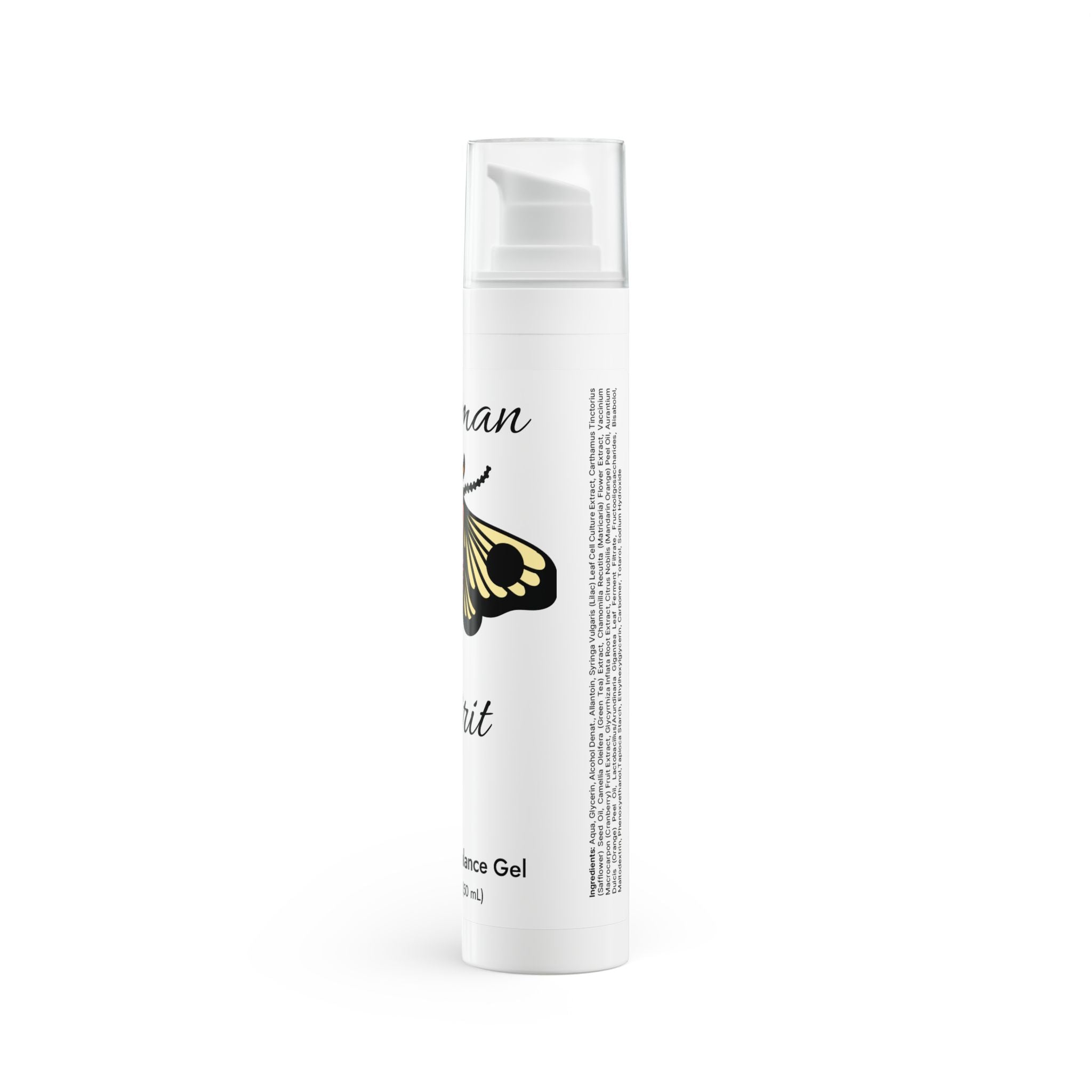 Moisture Balance Gel, 1.7oz