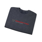 Human Spirit Fitness 'Stronger' Crewneck Sweatshirt