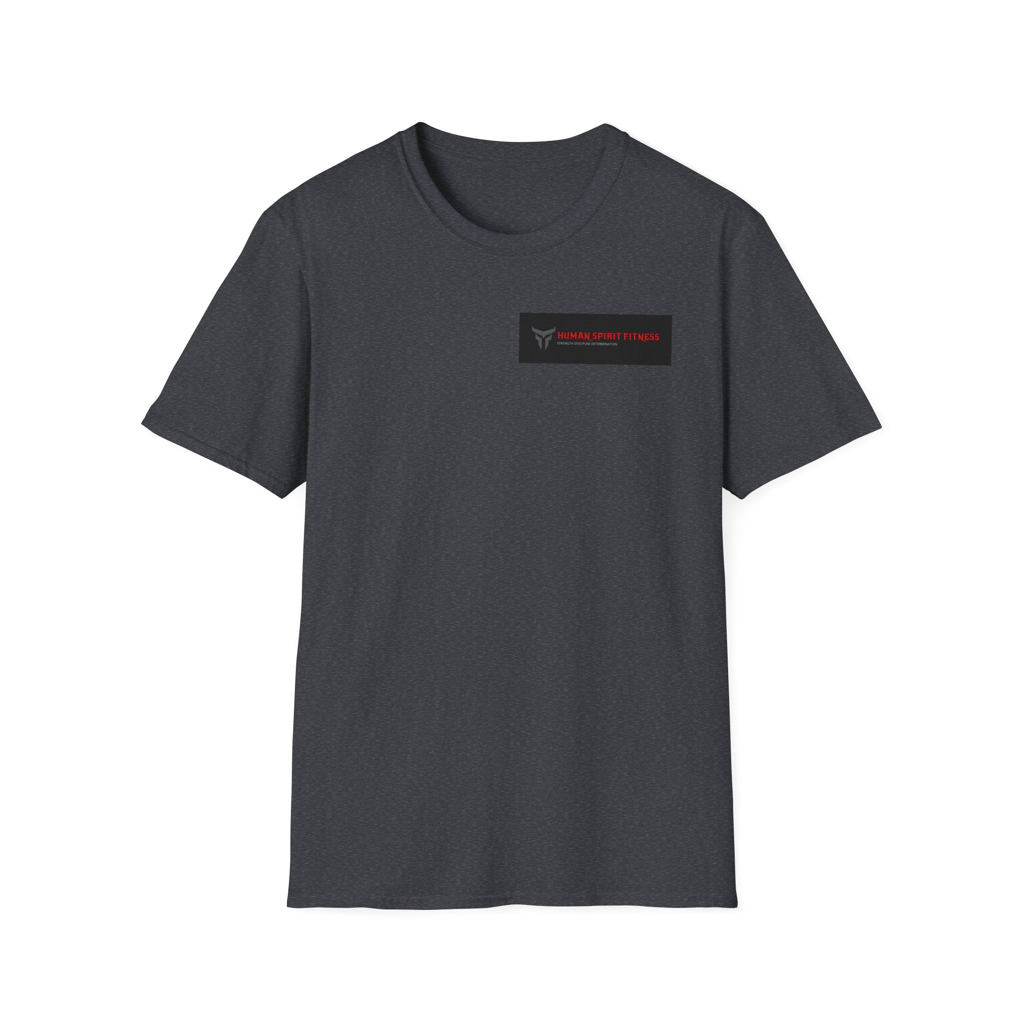 Unisex Motivational Tee – Inspiring Quote Shirt