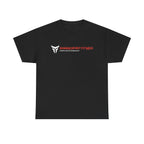 Workout T‑Shirt — 'Work' Spartan Spirit Fitness Gym Tee
