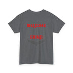 Welcome to the Grind Fitness Tee — Human Spirit Fitness Gym Shirt