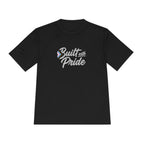 Pride Workout Tee — Queer Fitness Inclusive Activewear