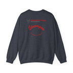 Human Spirit Fitness 'Stronger' Crewneck Sweatshirt