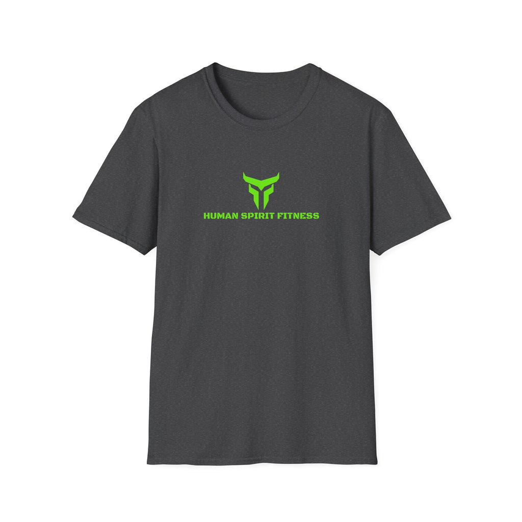 Unisex Fitness T-Shirt – Gym & Workout Apparel