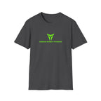 Unisex Fitness T-Shirt – Gym & Workout Apparel