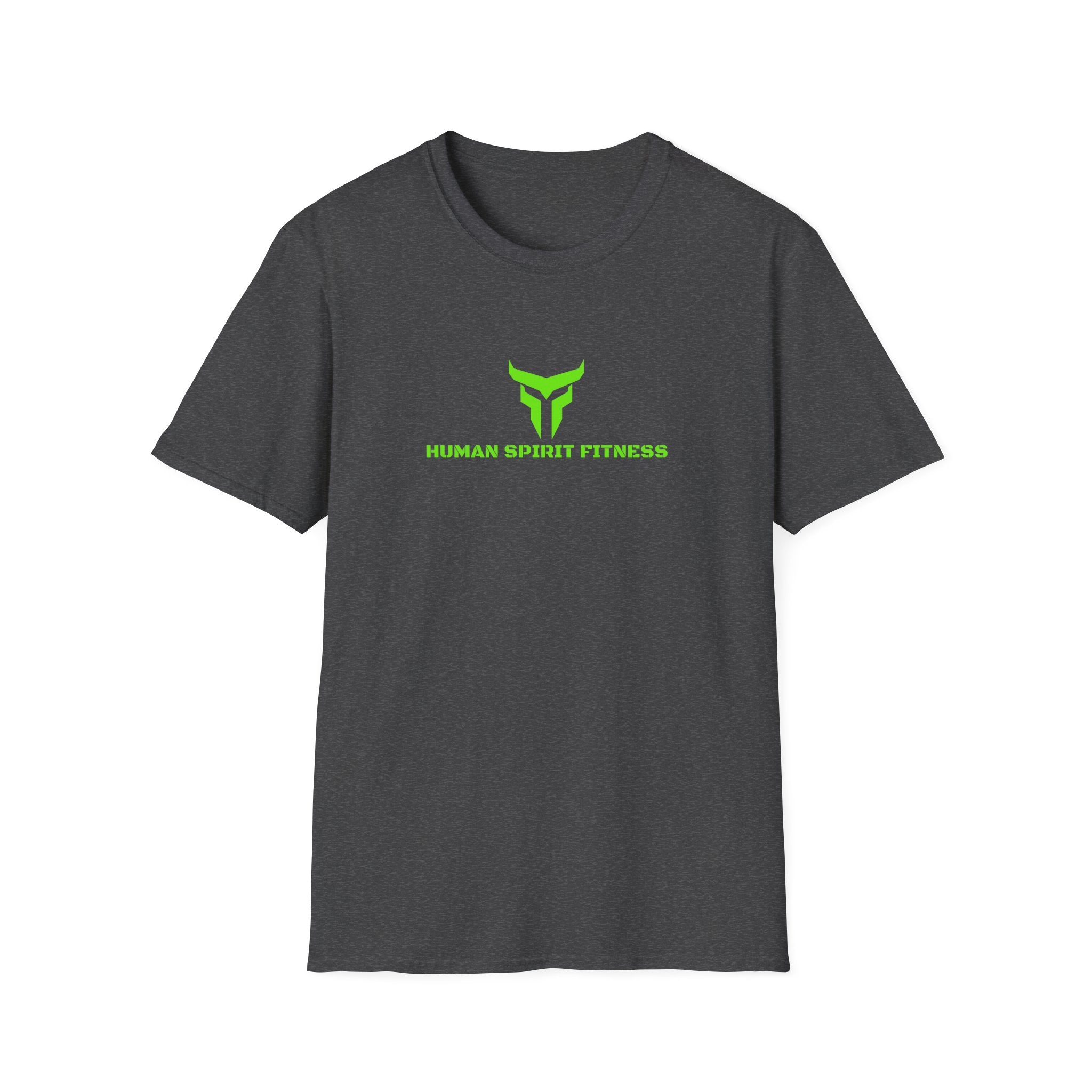 Unisex Fitness T-Shirt – Gym & Workout Apparel