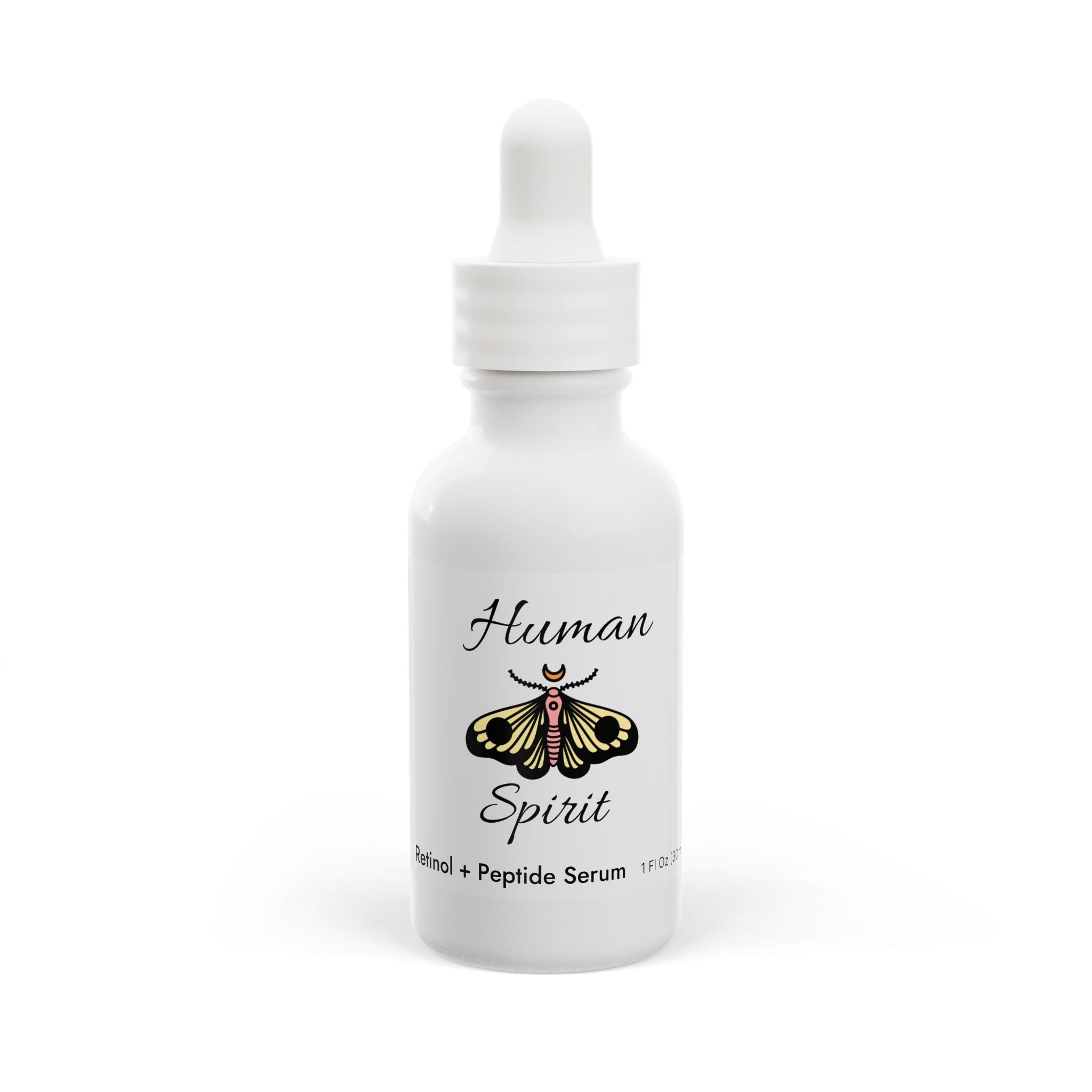Retinol and Peptide Face Serum, 1oz