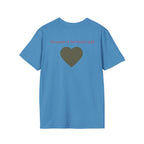Human Spirit Fitness Tee – Motivational Gym Shirt