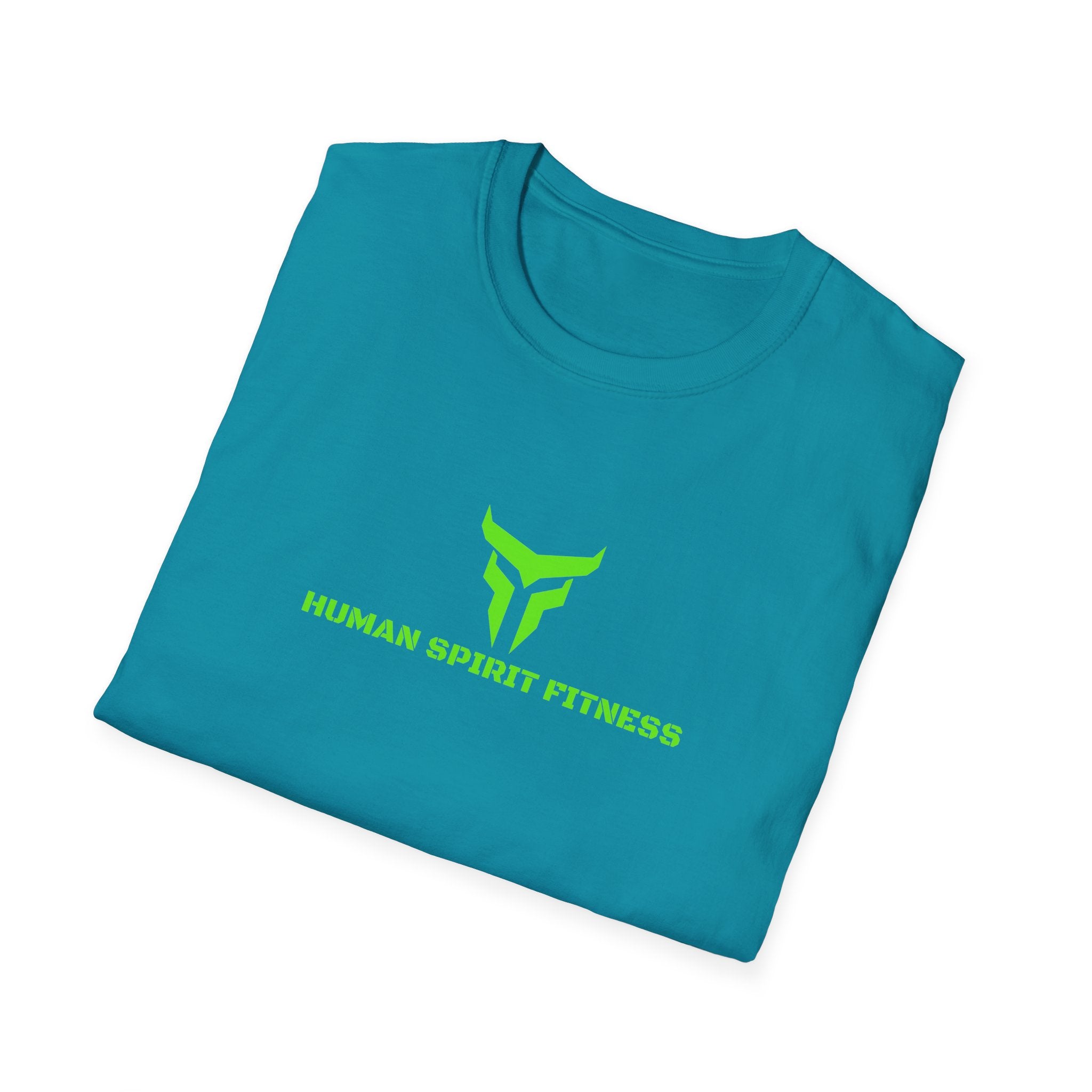 Unisex Fitness T-Shirt – Gym & Workout Apparel